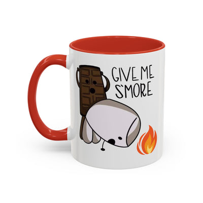 Adult Mug - Give Me S'more