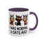 Animal Mug - I Was Normal 3 Cats Ago