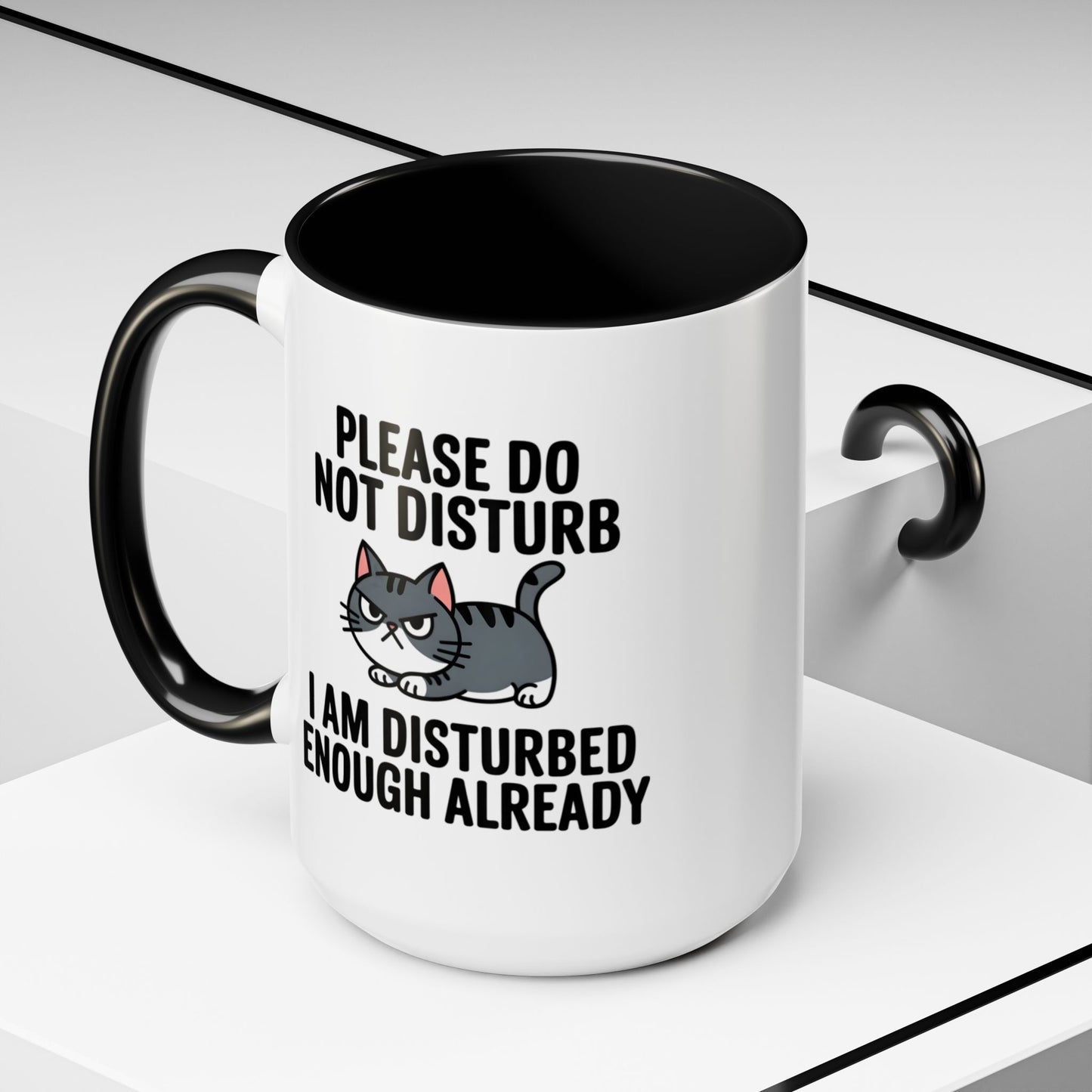 Animal Mug - Please Do Not Disturb