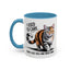 Animal Mug - I Used To Care