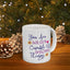 Motivation Mug - You Are Wildly Capable of Amazing Things