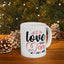 Mother's Day Mug - I Love You Mom