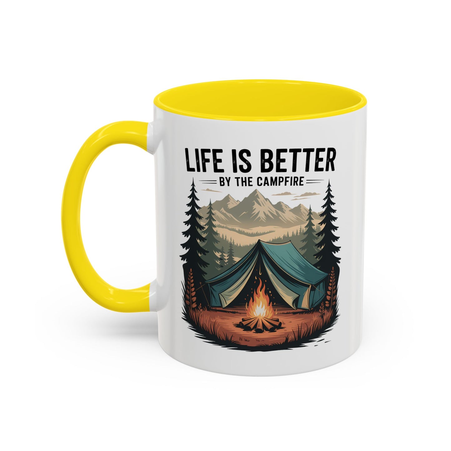 Adventure Mug - Life Is Better