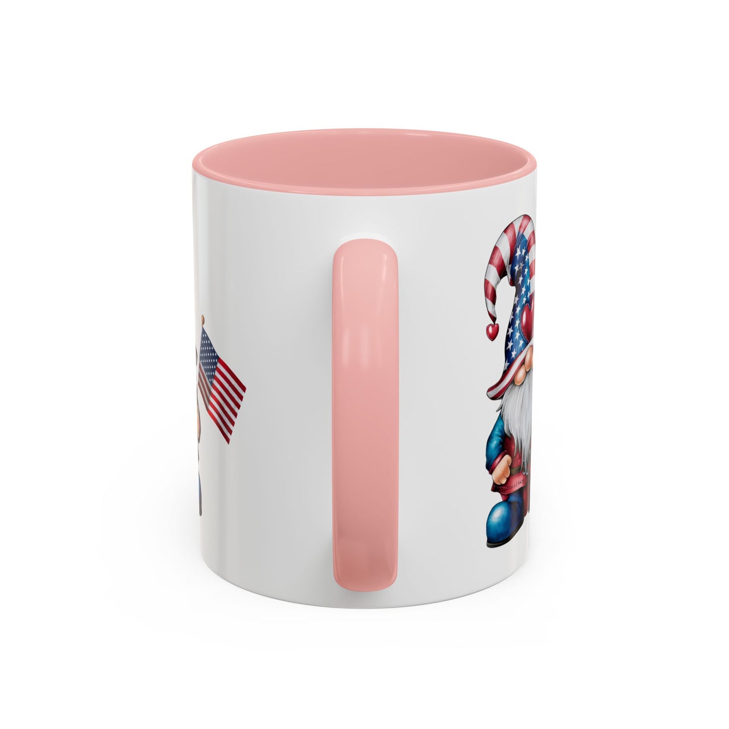 4th of July Mug - American Gnome 22