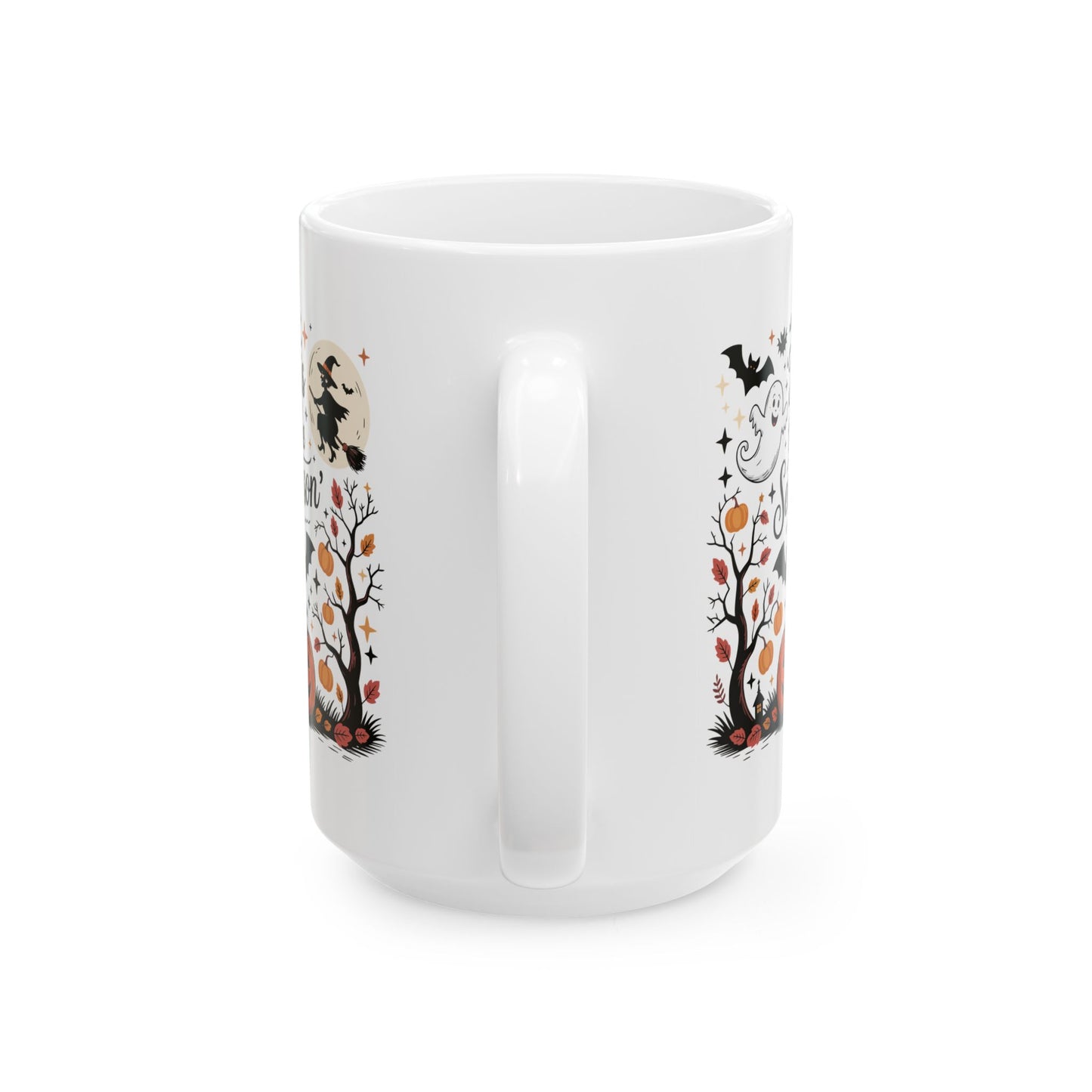 Halloween Mug - Tis The Season