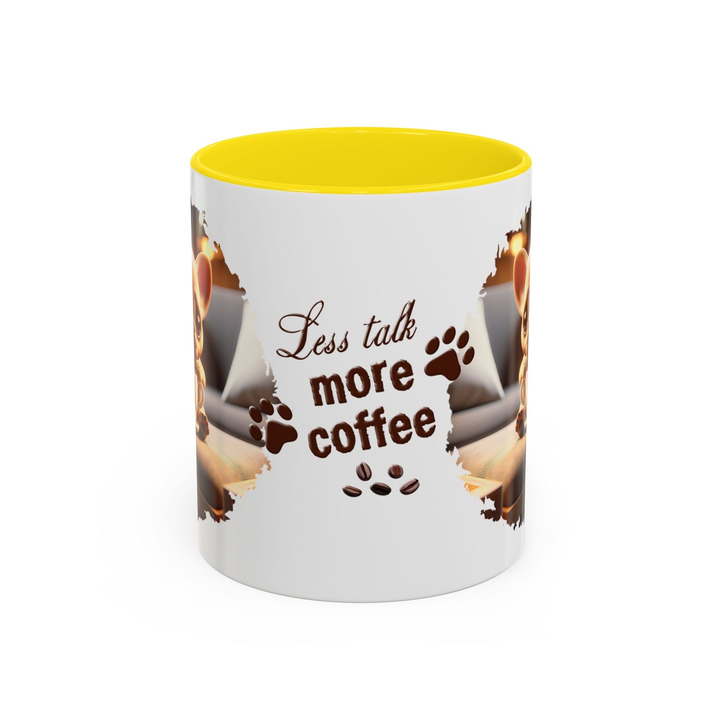 Animal Mug - Dog Coffee Wrap 28