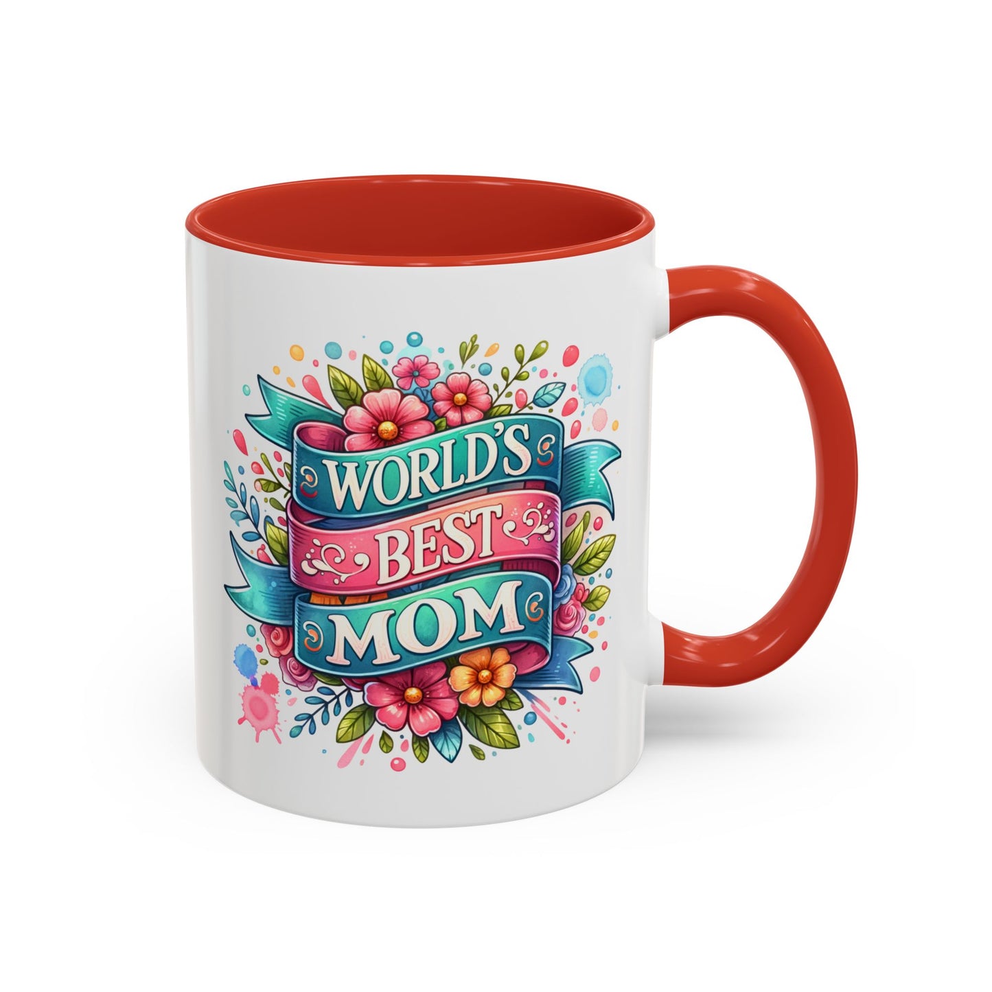 Mother's Day Mug - World's Best Mom