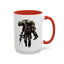 4th of July Mug - American Soldier