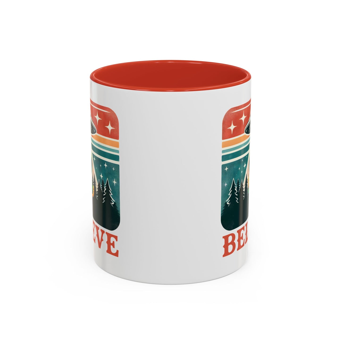 Alien Mug - Believe
