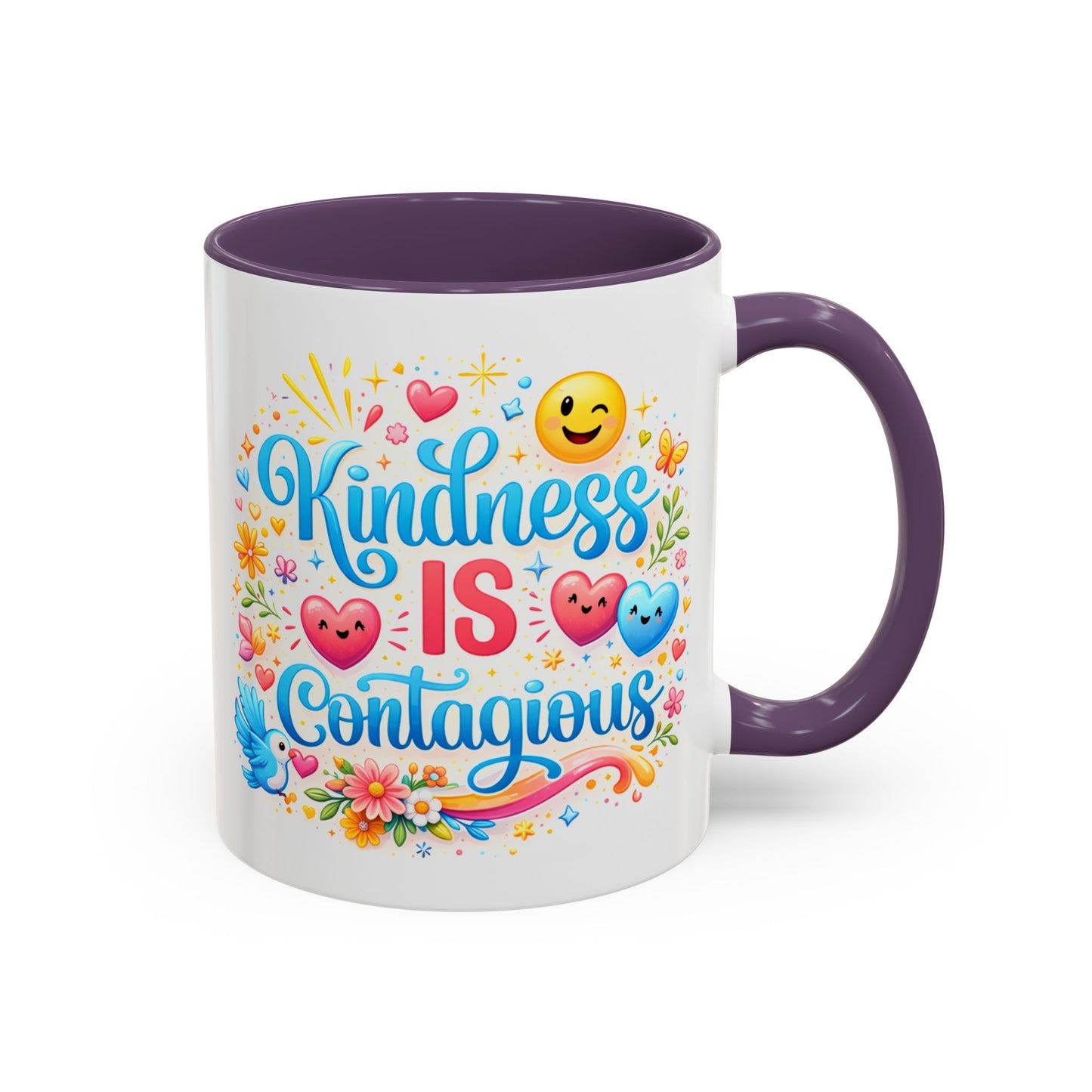 Wellness Mug - Kindness is Contagious