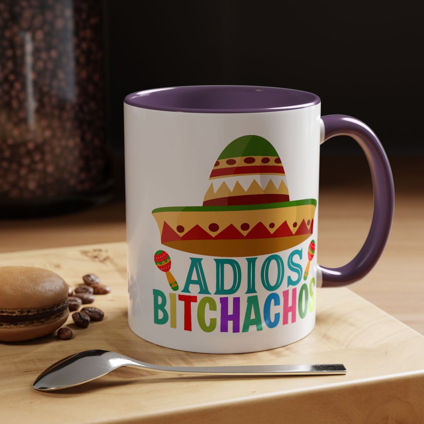 Adult Mug - Adios Bitchachos