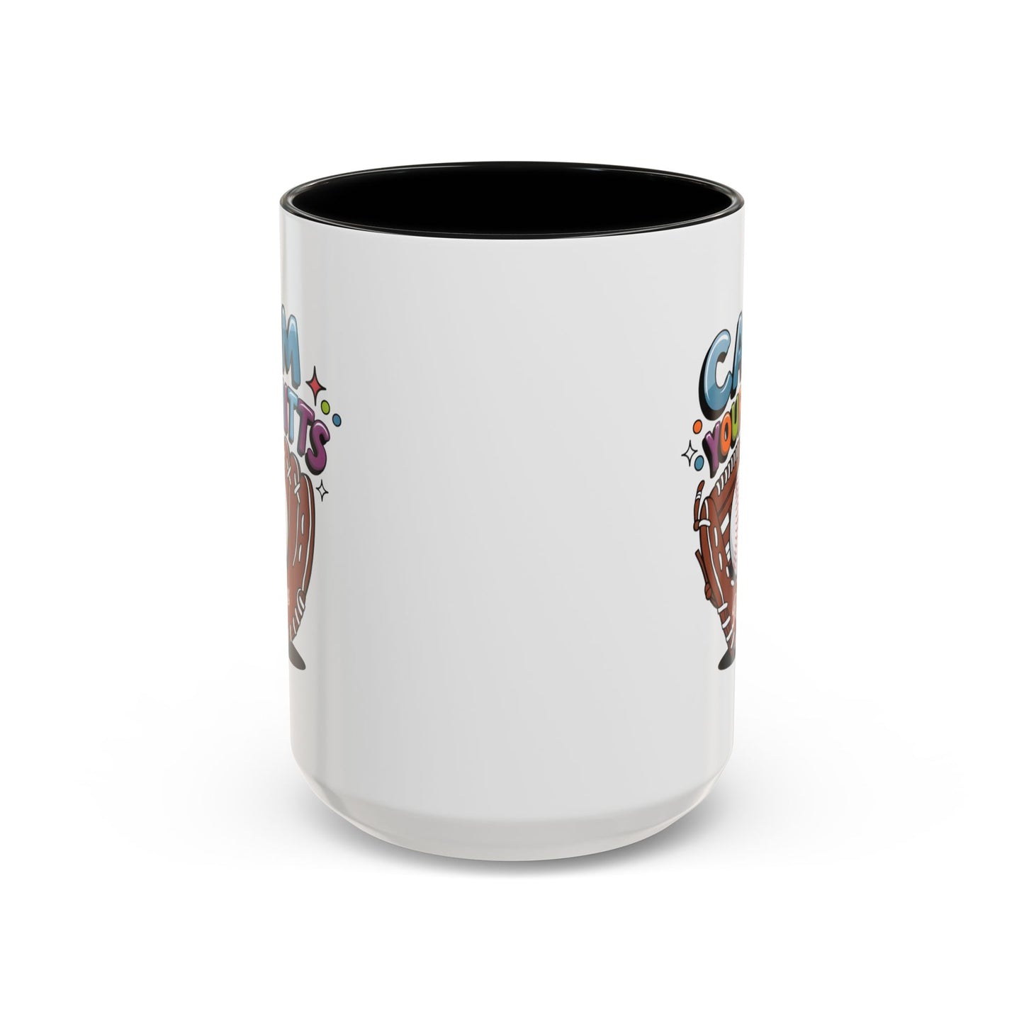 Humor Mug - Calm Your Mitts
