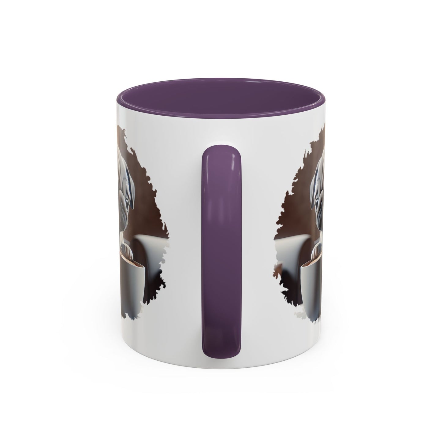 Animal Mug - Dog Coffee Wrap 14