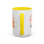 Anniversary Mug - I Love You More Than The Cat