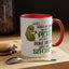 Adult Mug - Well Paint Me Green