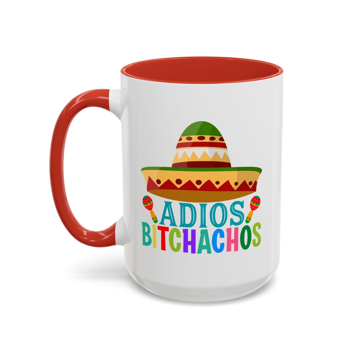 Adult Mug - Adios Bitchachos