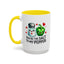 Anniversary Mug - You're The Salt To My Pepper