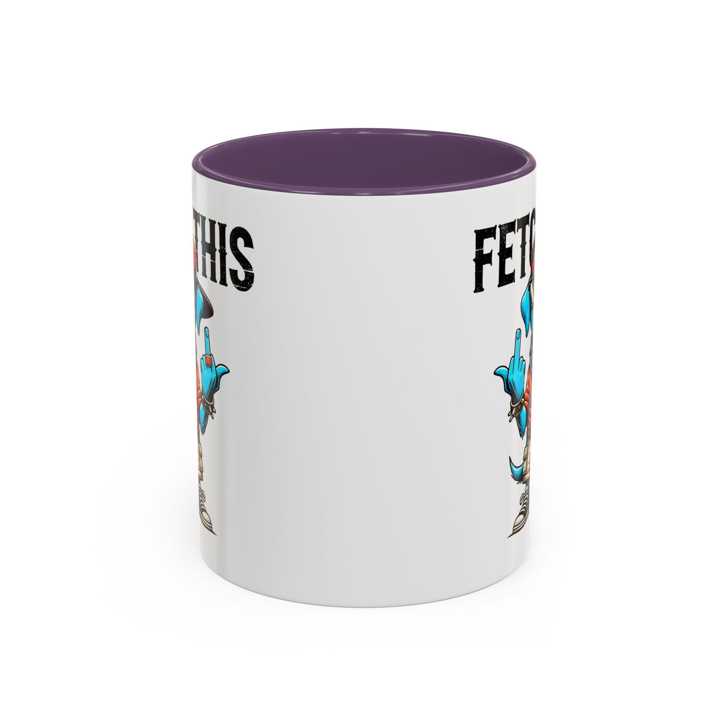 Animal Mug - Fetch This
