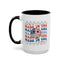 4th of July Mug - Made in USA