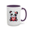 Mother's Day Mug - Happy Mother's Day Panda