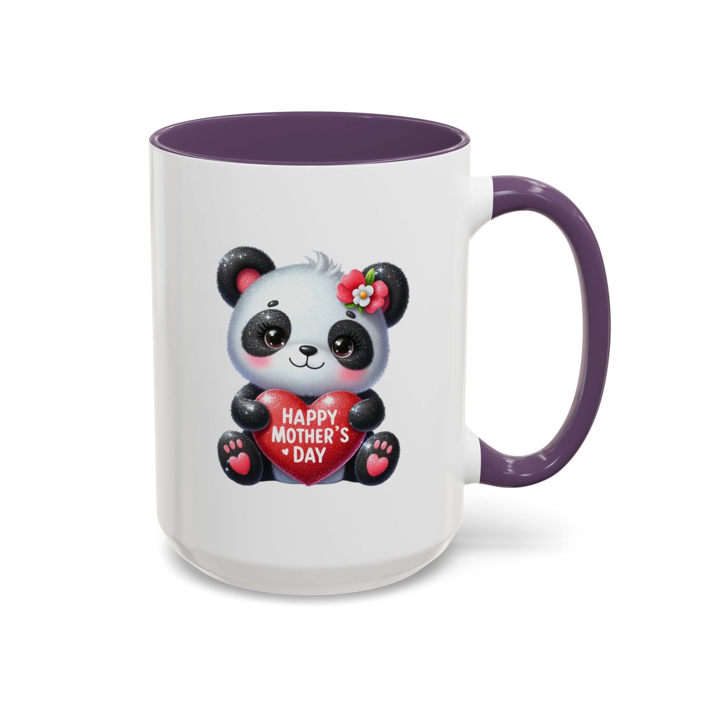 Mother's Day Mug - Happy Mother's Day Panda
