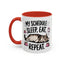 Animal Mug - My Schedule