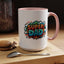 Father's Day Mug - Super Dad 1