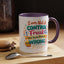 Humor Mug - I Am Not A Control Freak