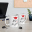Anniversary Mug - Mrs Always Right