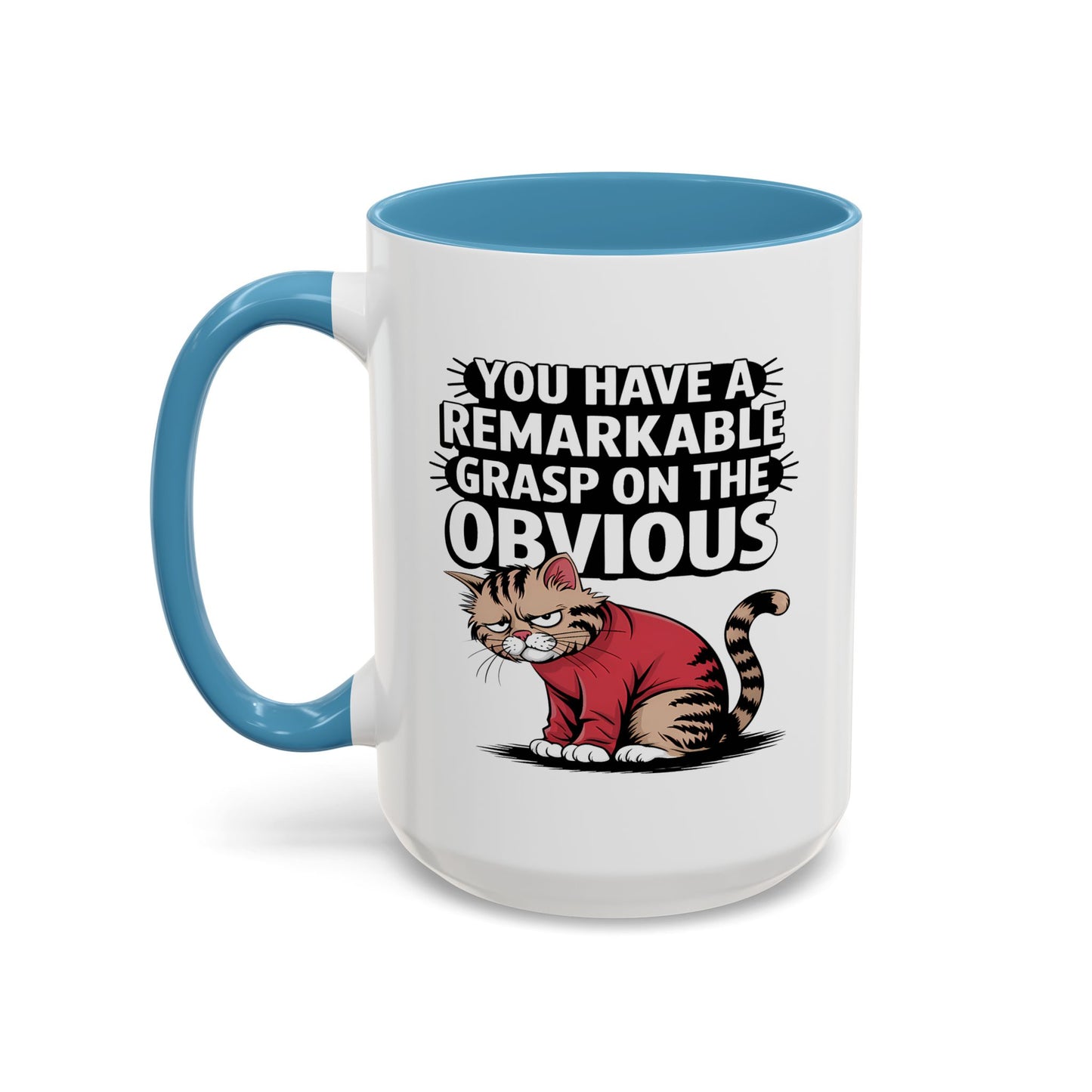 Animal Mug - You Have a Remarkable Grasp