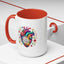 Wellness Mug - Stay Strong Heart