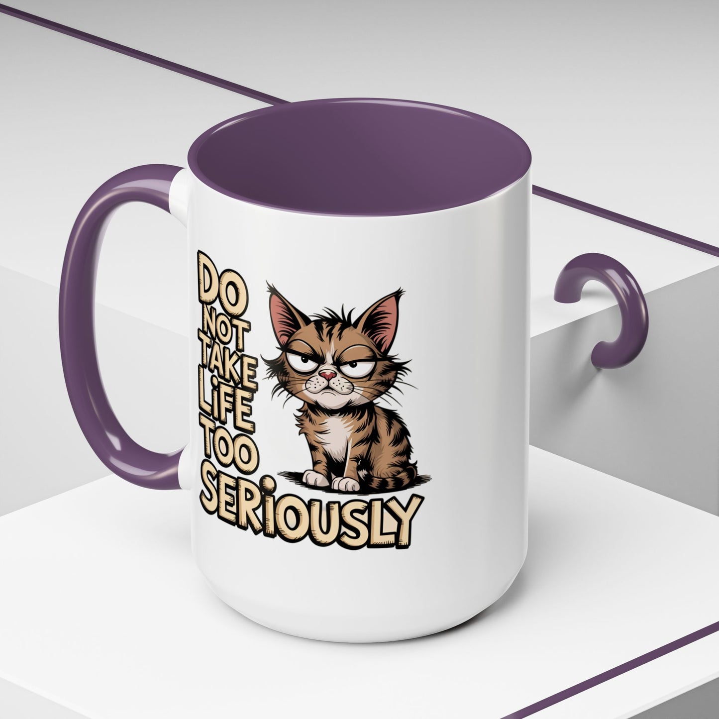Animal Mug - Do Not Take Life