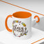 Motivation Mug - Believe in Yourself and Stay Focused