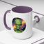 Alien Mug - Cosmic Alien