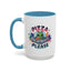 Alien Mug - Pizza Please
