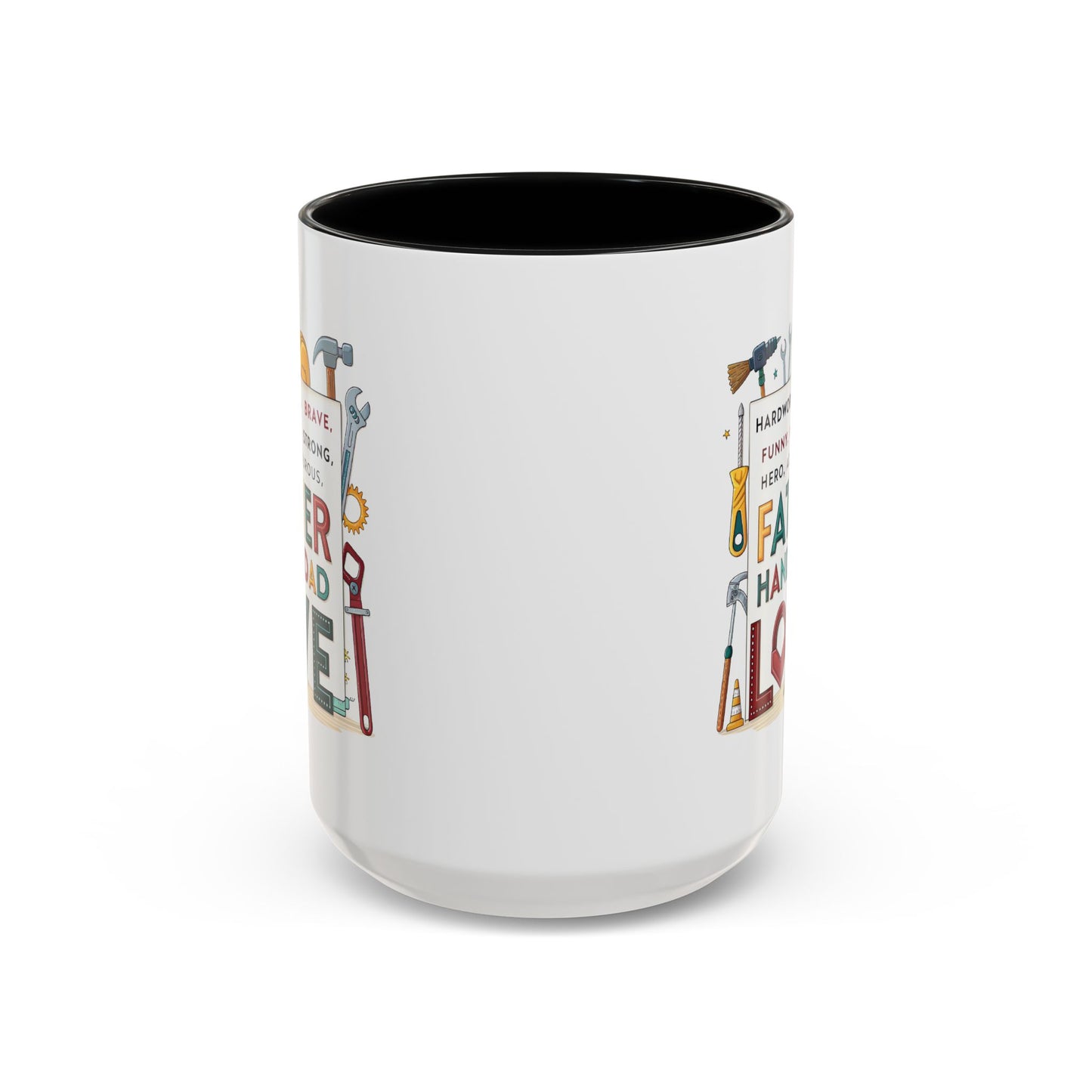 Father's Day Mug - Handy Dad