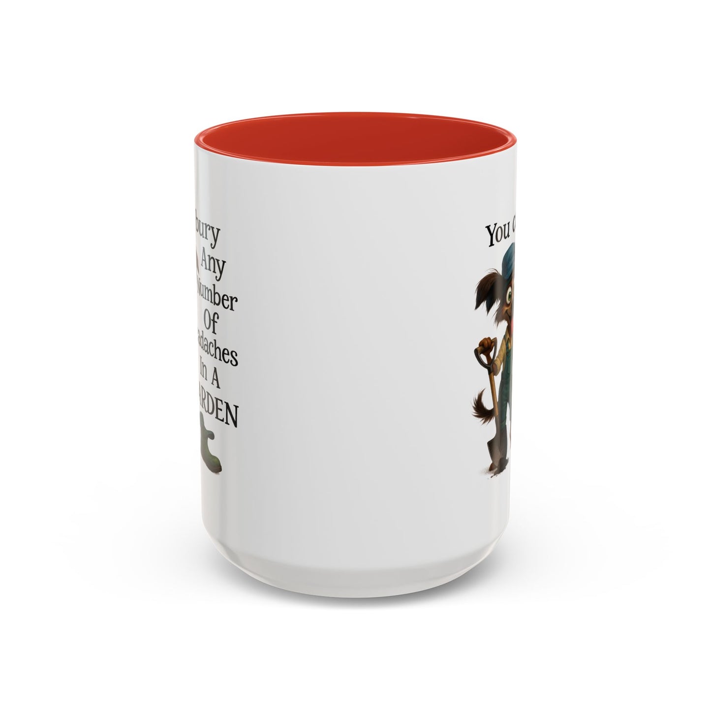 Animal Mug - You Can Bury