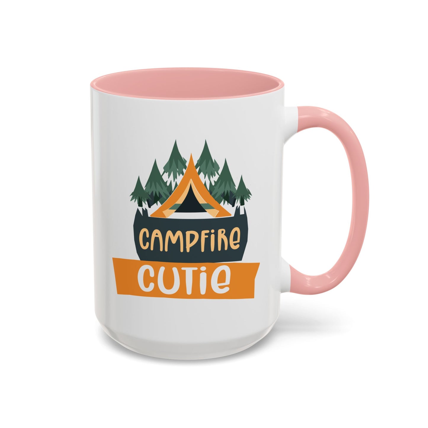 Adventure Mug - Campfire Cutie