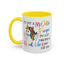 Humor Mug - It's Not a Middle Finger