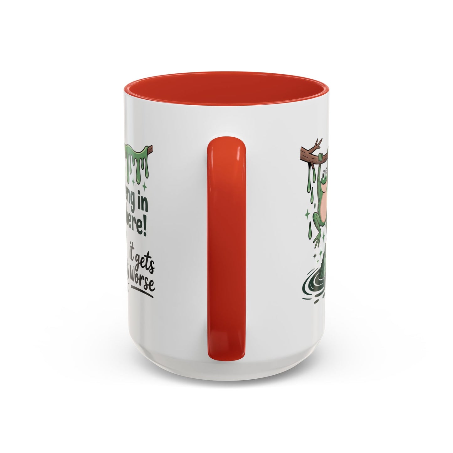 Office Mug - Hang In There