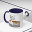 Adult Mug - Who Came First