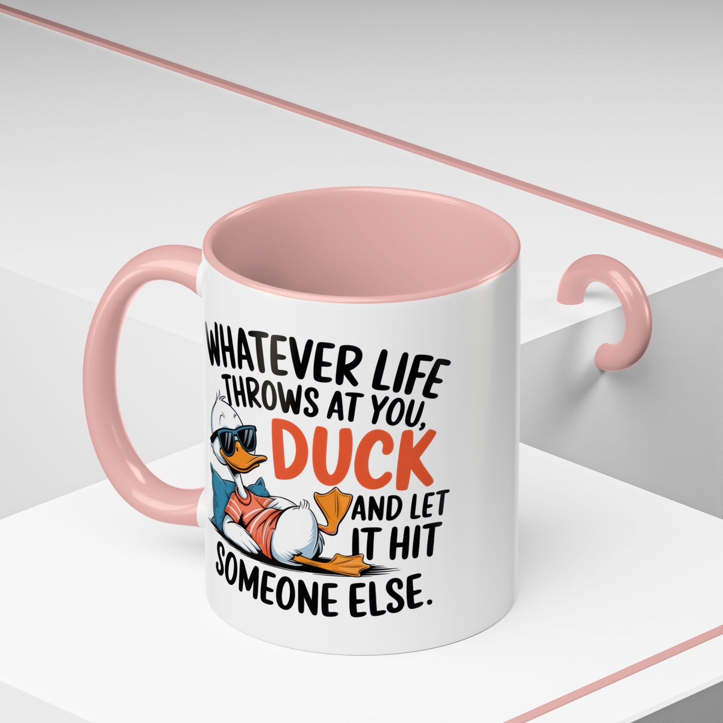 Office Mug - Whatever Life