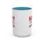 4th of July Mug - Happy Birthday America Celebrations