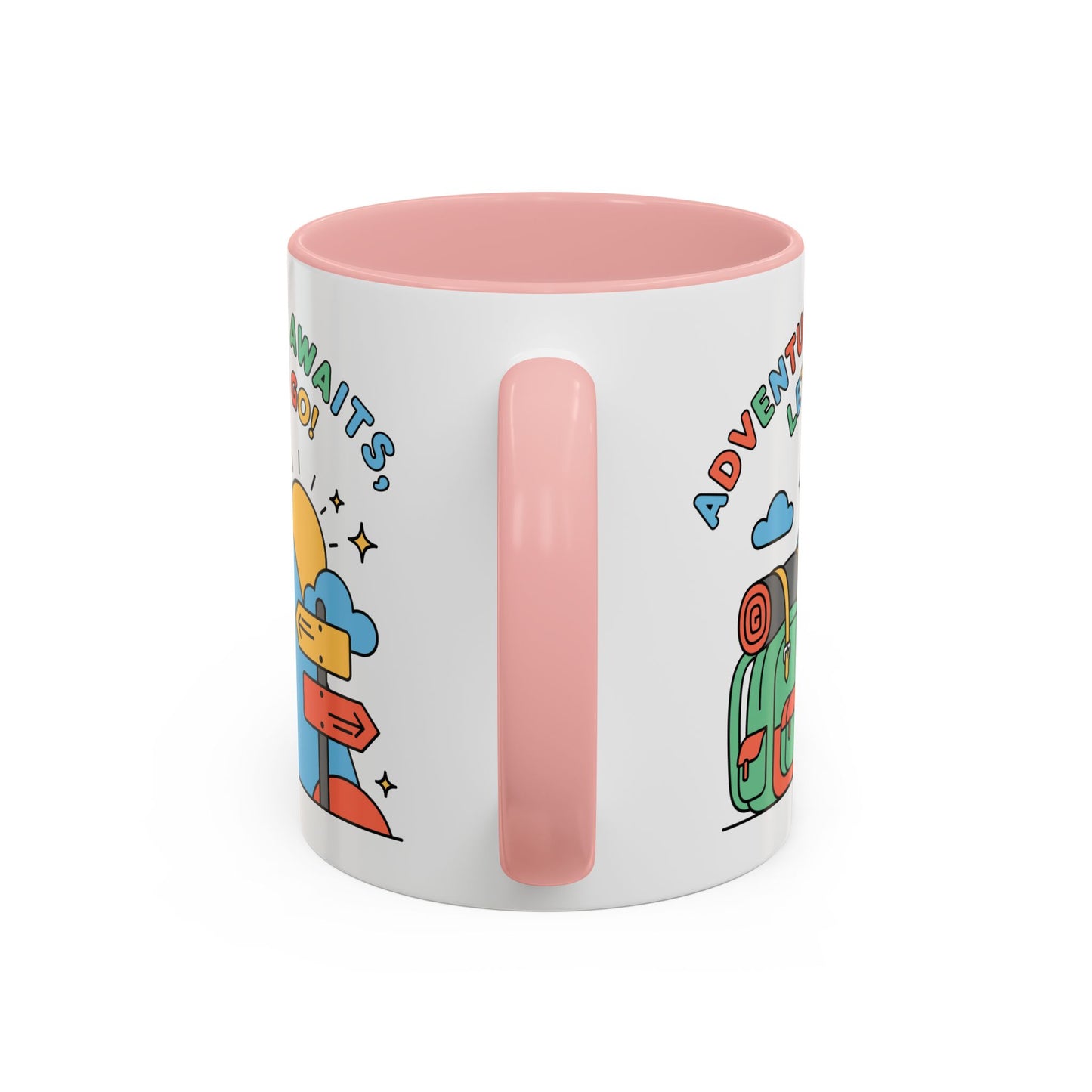 Adventure Mug - Adventure Awaits