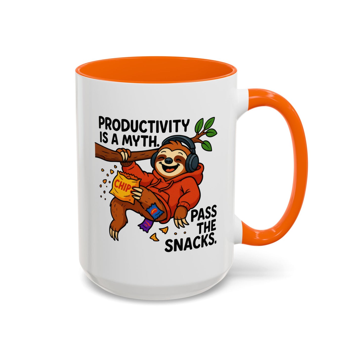 Office Mug - Productivity