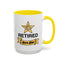Adult Mug - Retired Pornstar
