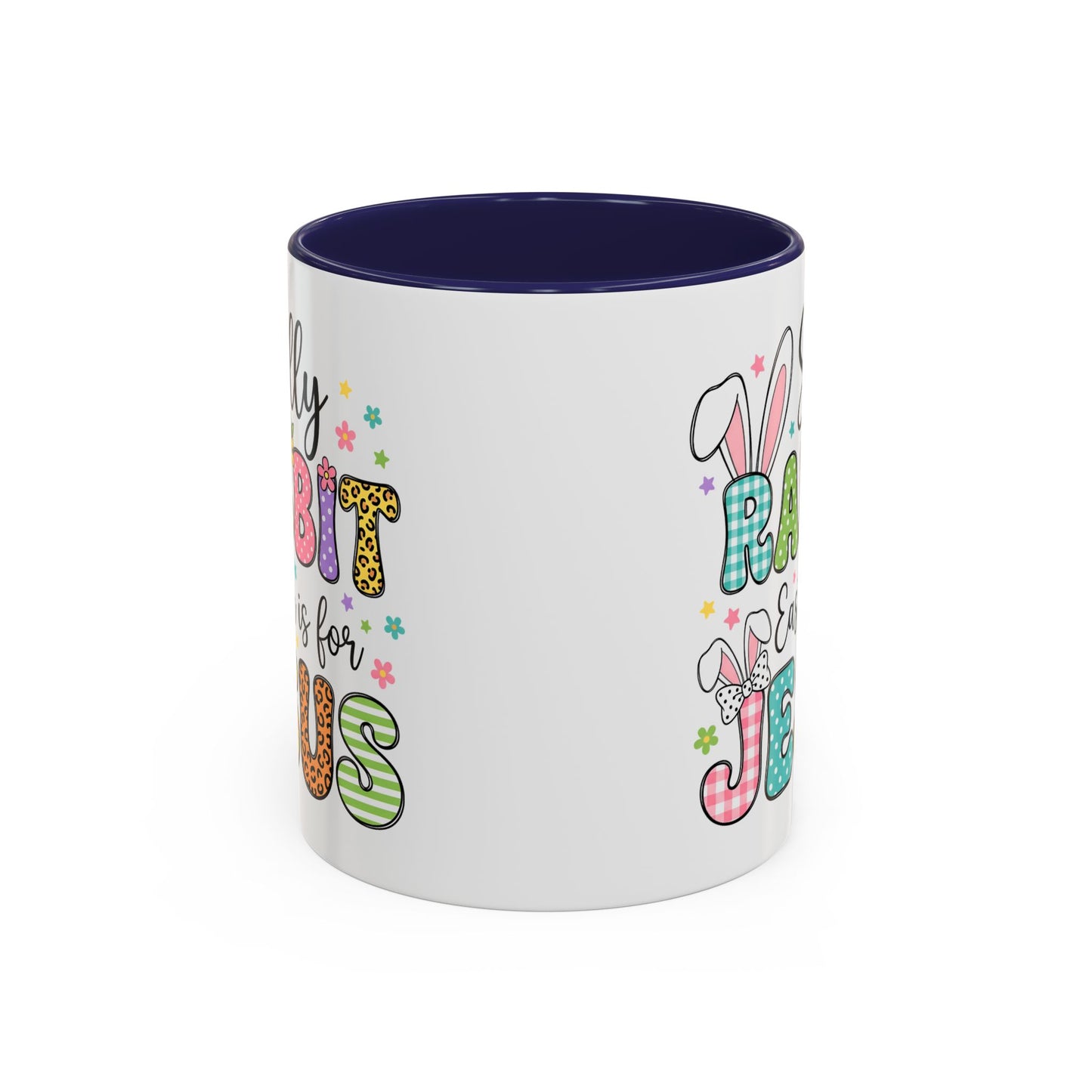 Easter Mug - Silly Rabbit