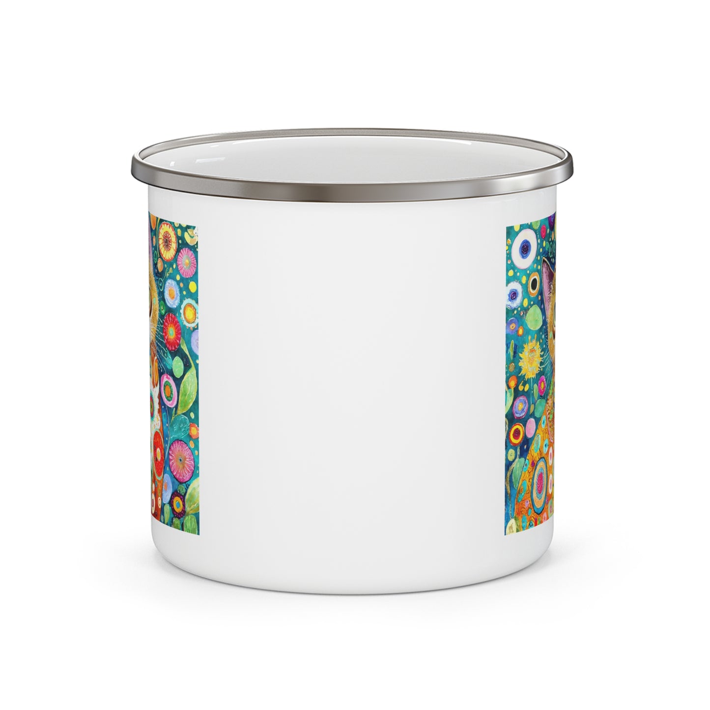 Animal Mug - Klim Cat 11