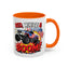 4th of July Mug - Red White & Boom!