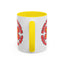 Wellness Mug - Everything Will Be Ok Flower